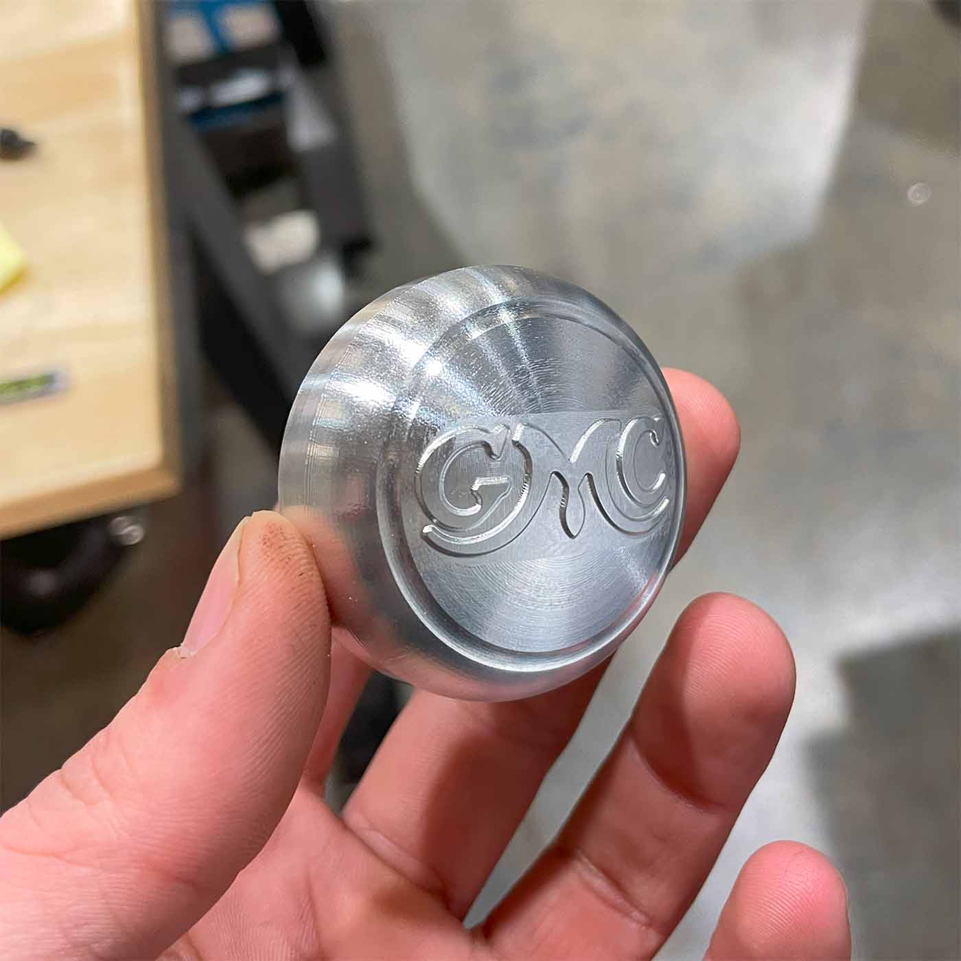 Custom Shift Knob for 1932 GMC