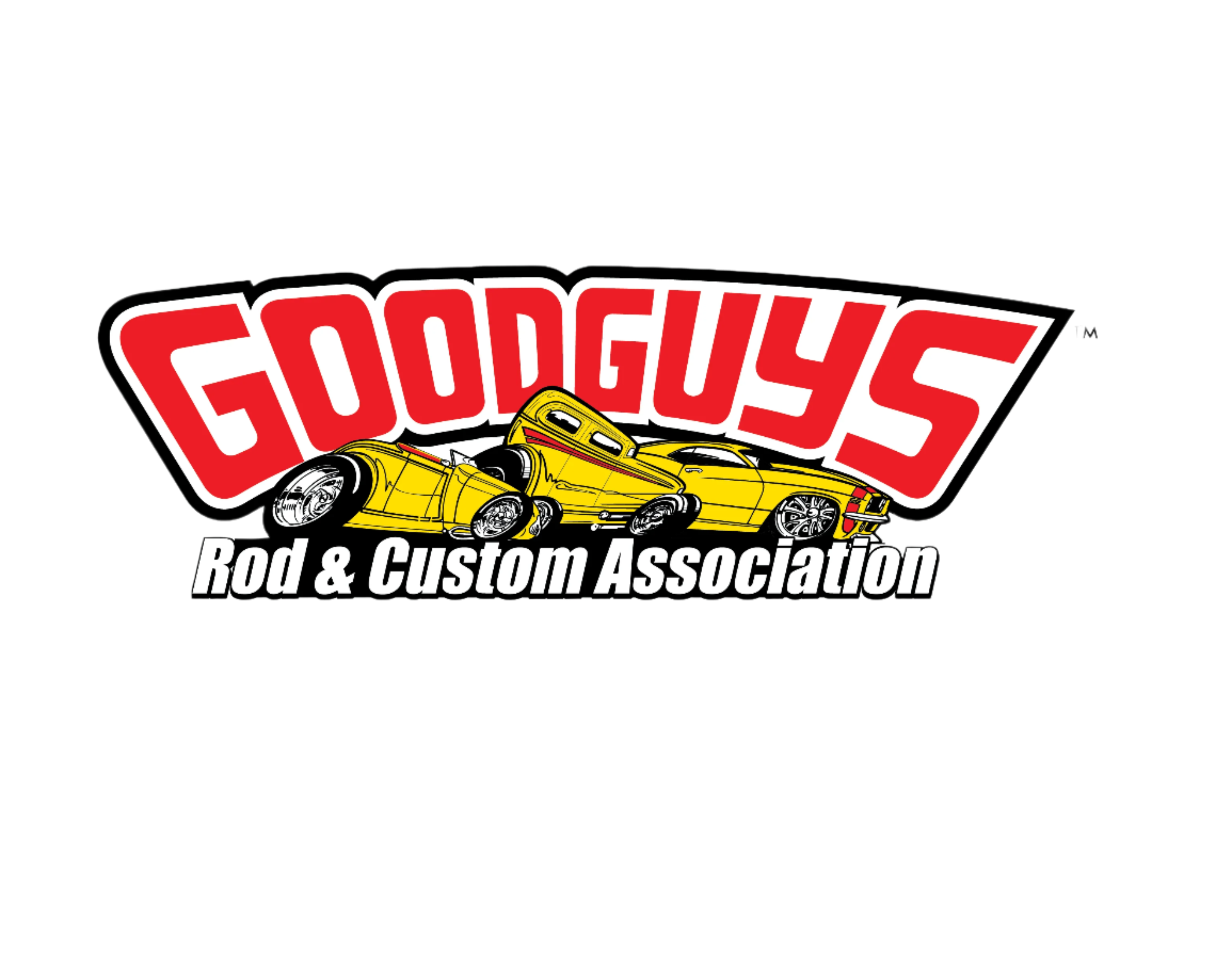 Good Guys Rod & Custom Logo