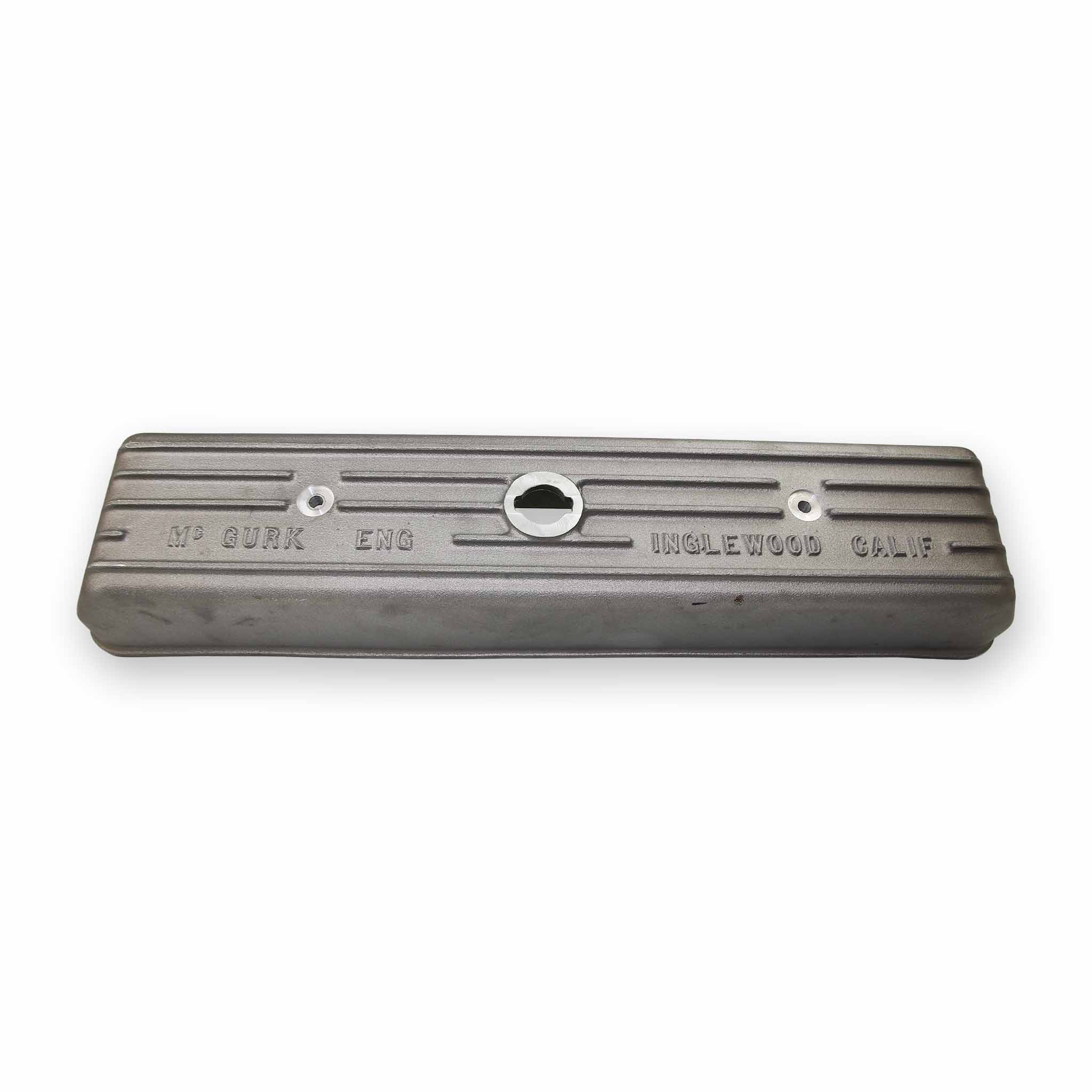 Mcgurk Valve Cover