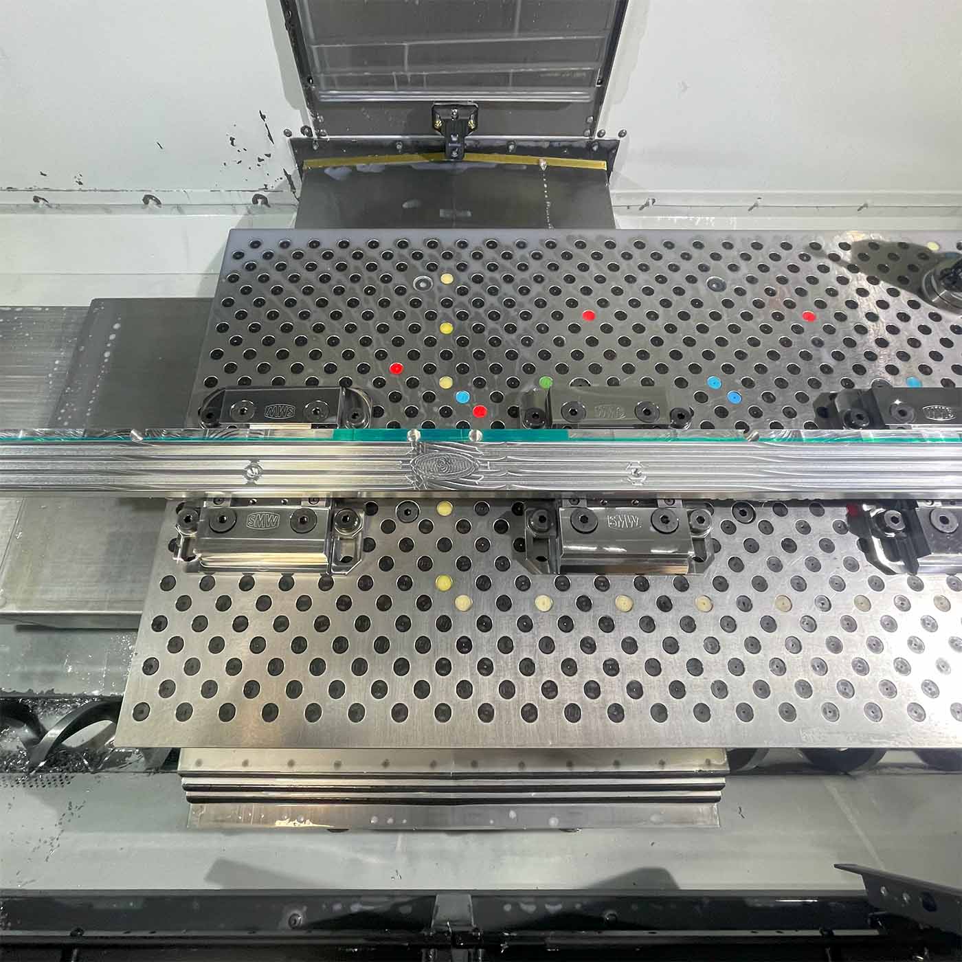 Sill Plate in Progress for 1957 Chevy Bel Air