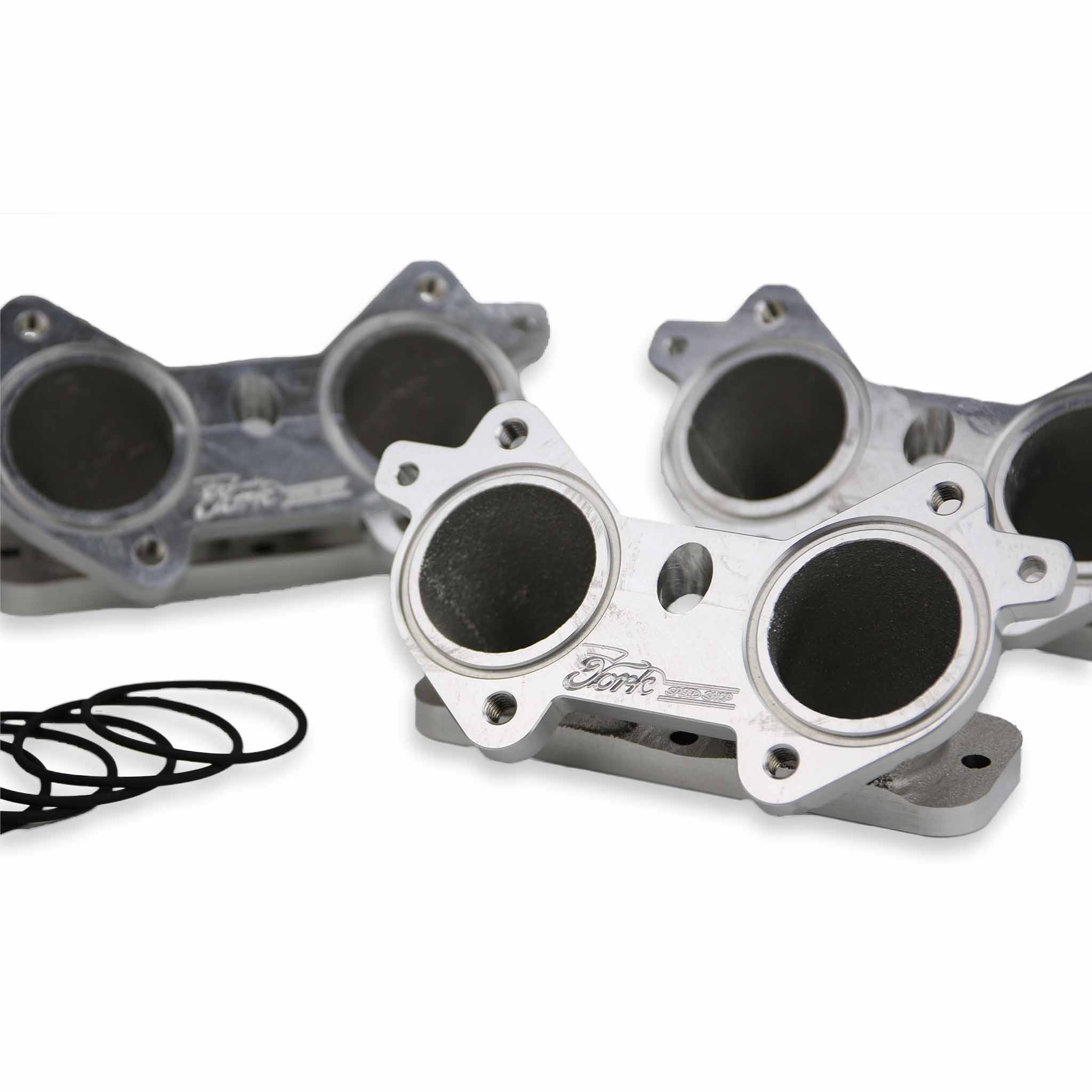 Wayne to Weber Intake Manifolds