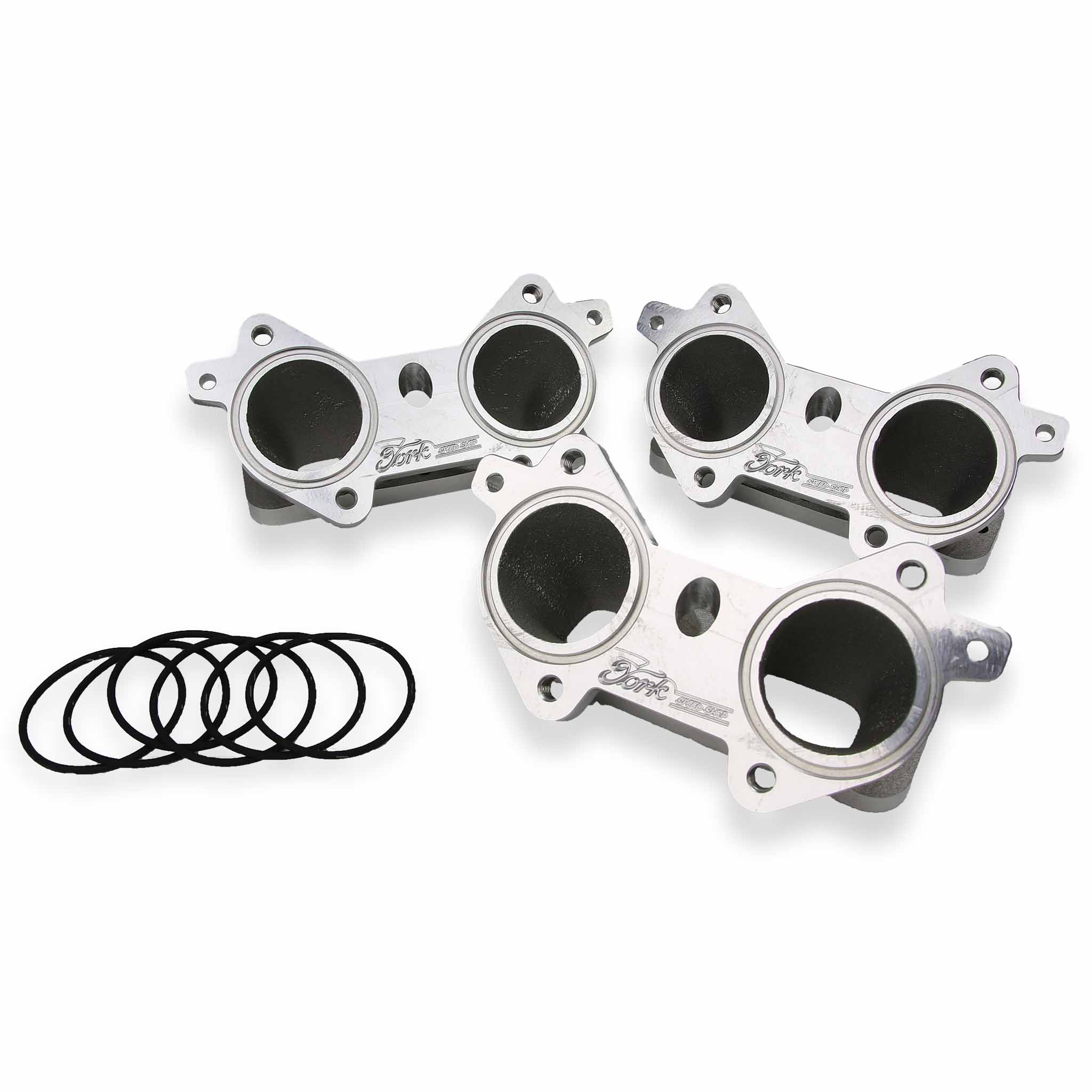 Wayne to Weber Intake Manifolds