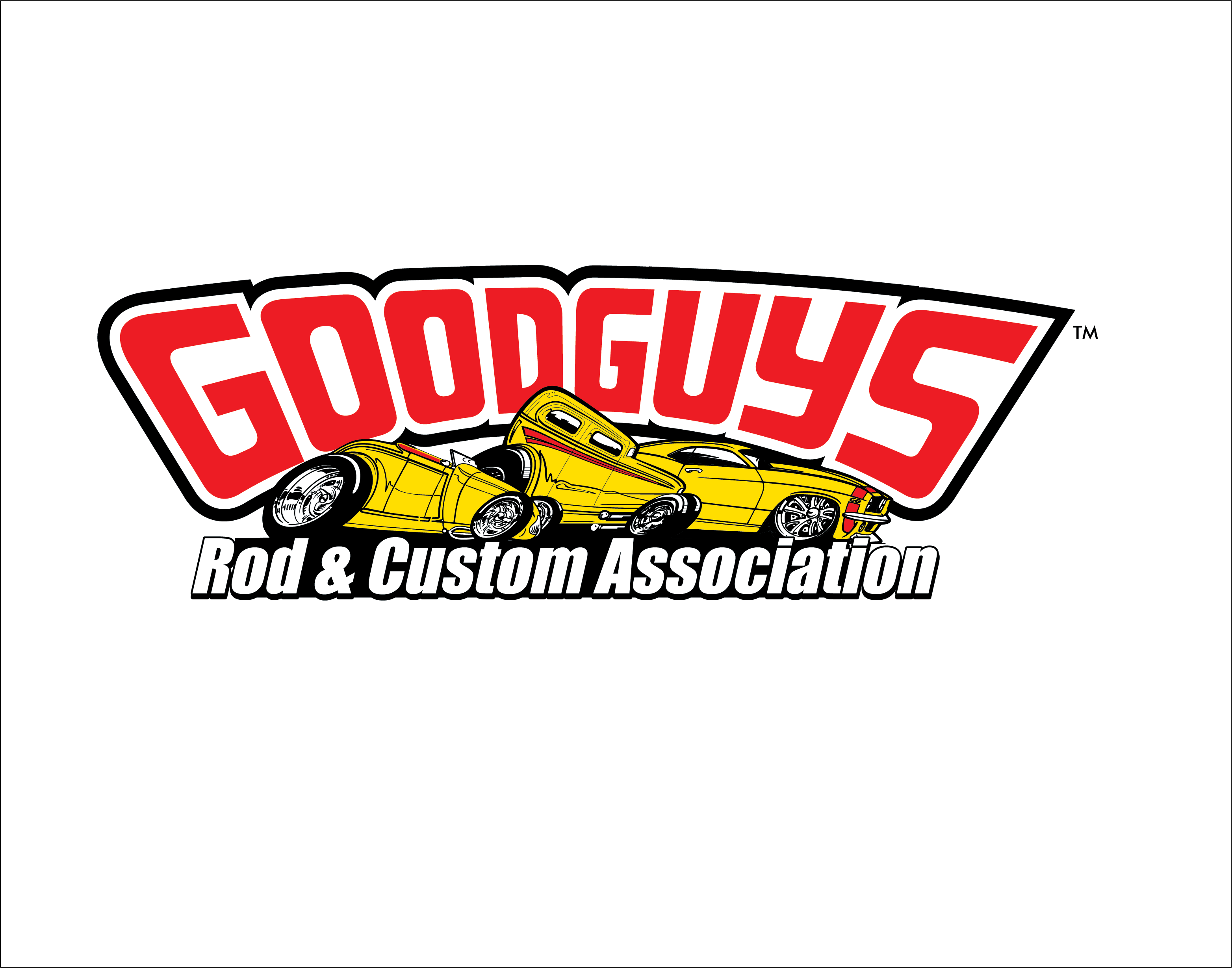 Good Guys Rod & Custom Logo
