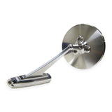 Round Mirror Set - Raw Finish