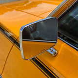 Rectangle Mirror Set - Raw Finish