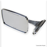 Rectangle Mirror Set - Raw Finish