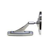 Round Mirror Set - Raw Finish