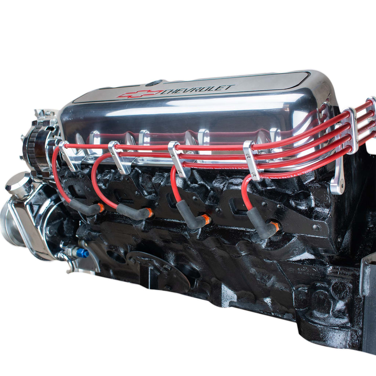 Custom Spark Plug Wires